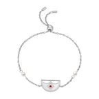 Shnaf / Set Pearl Silver