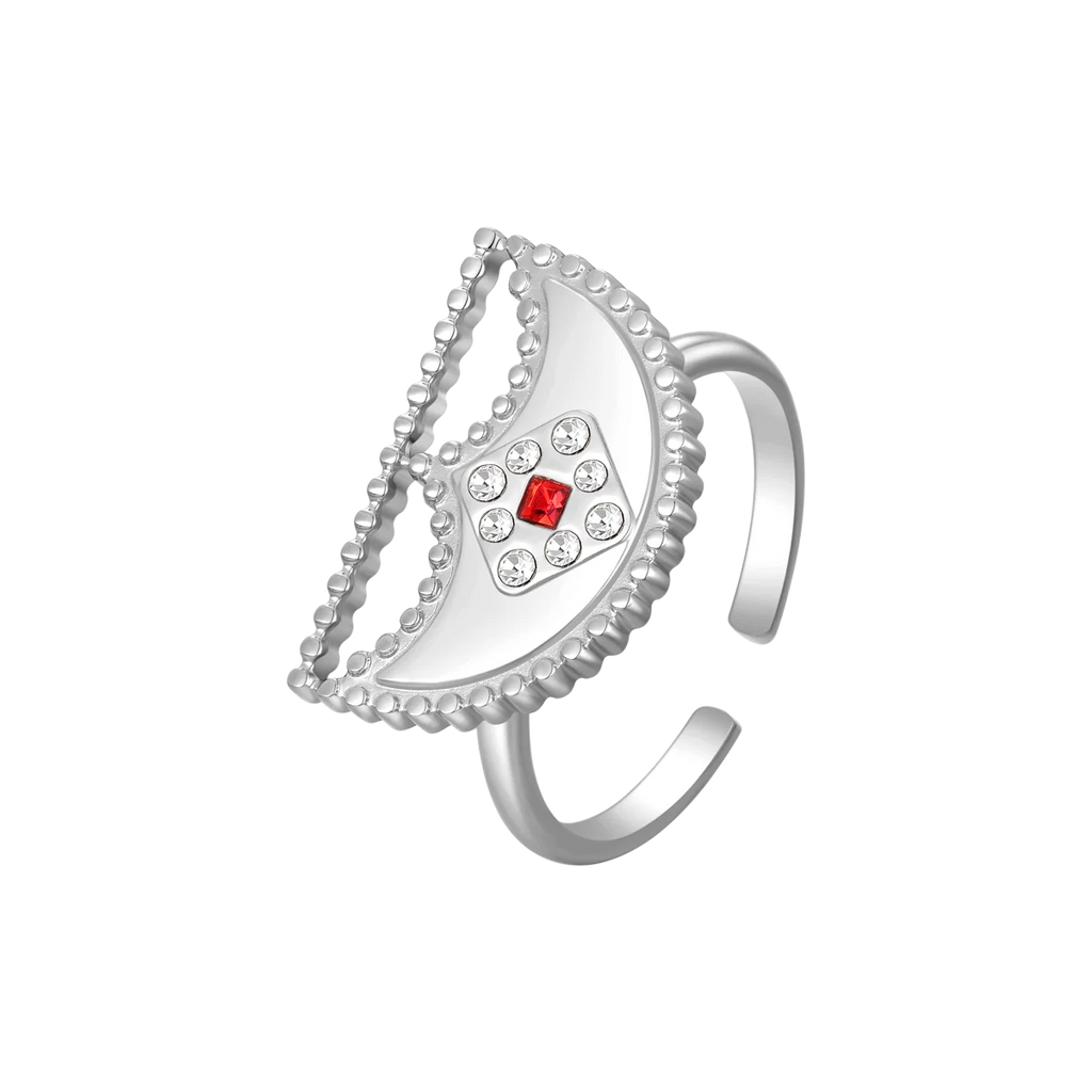 Shnaf / Set Pearl Silver