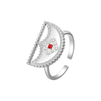 Shnaf / Set Pearl Silver