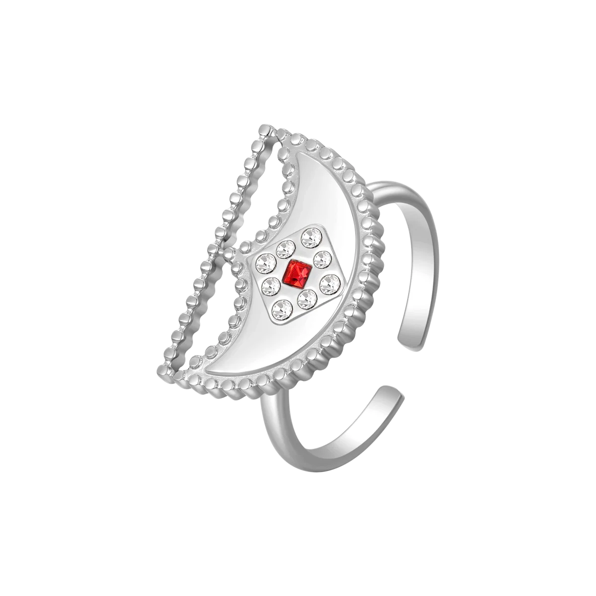 Shnaf / Set Pearl Silver