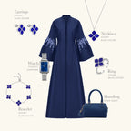 Joory / Set Blue Silver