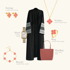 Joory / Set Pink Gold