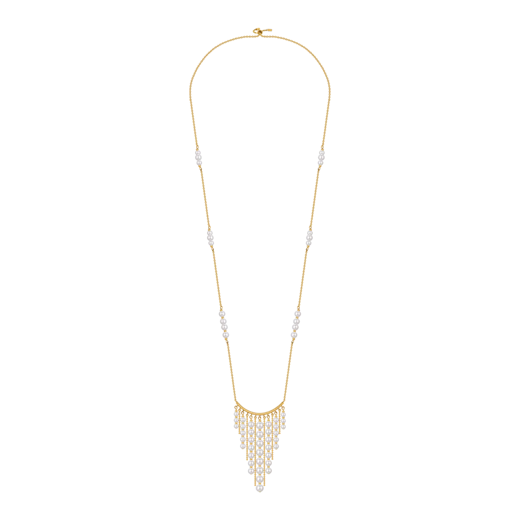 Symphony / Necklace Gold