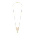 Symphony / Necklace Gold