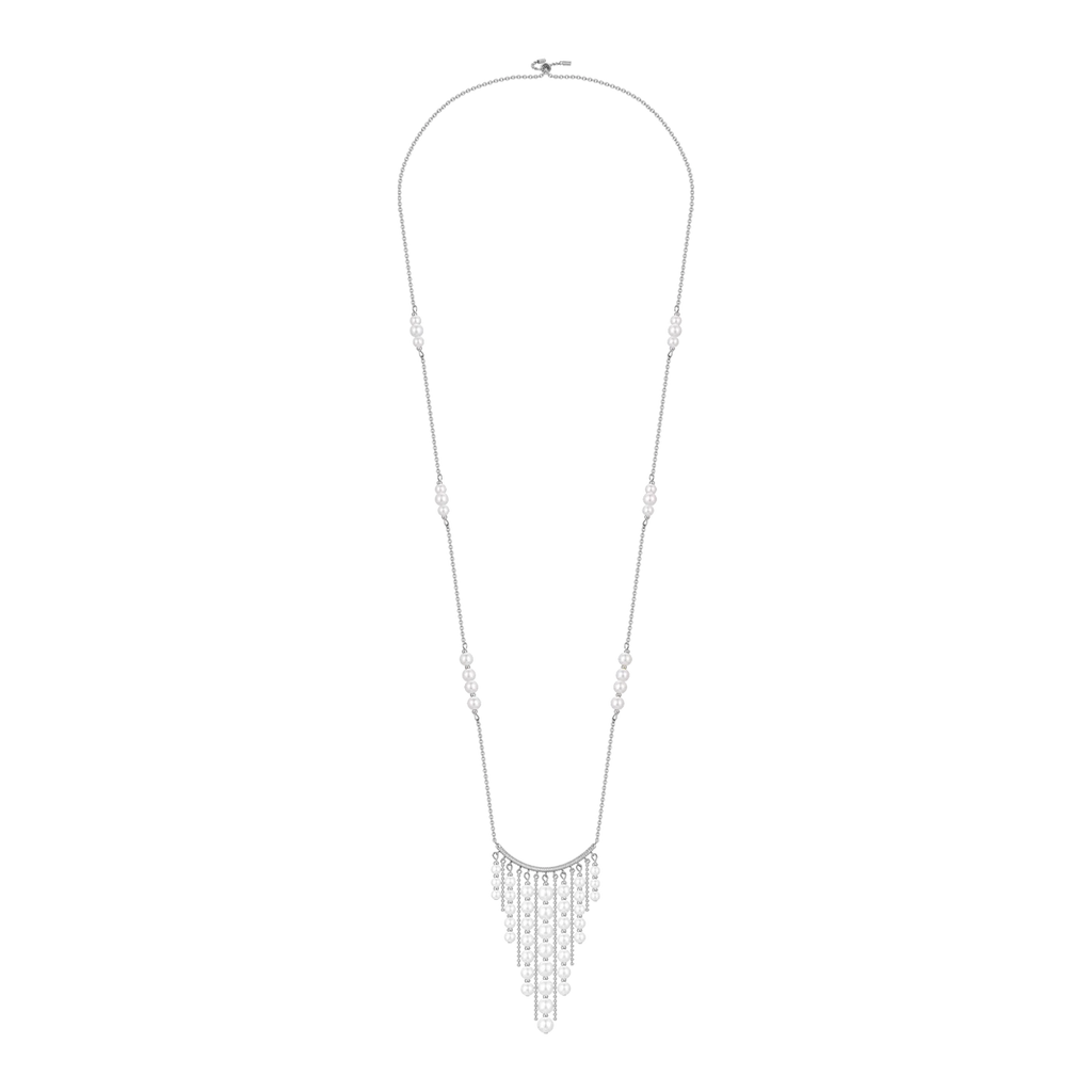 Symphony / Necklace Silver