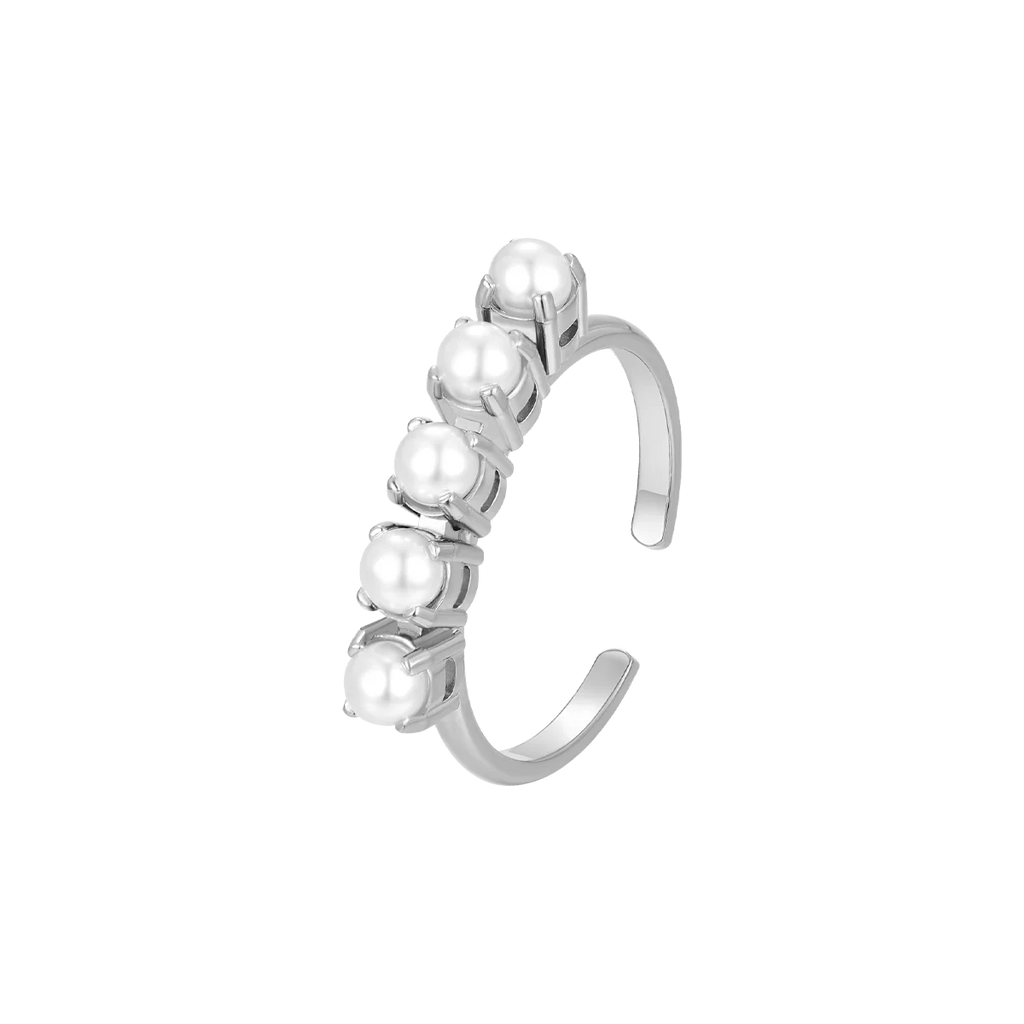 Symphony / Ring Silver