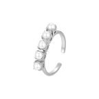 Symphony / Ring Silver