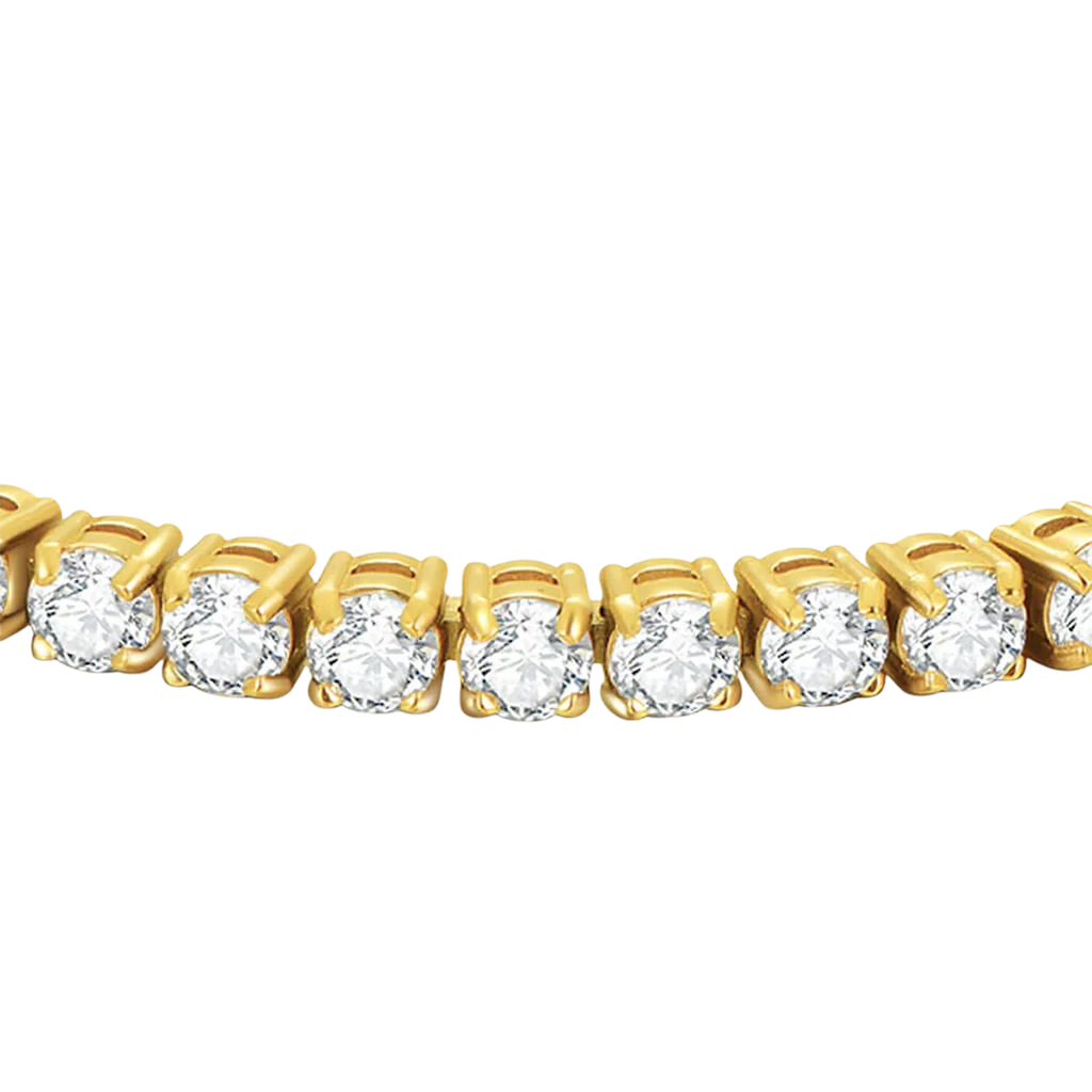 Tennis / Bracelet Gold