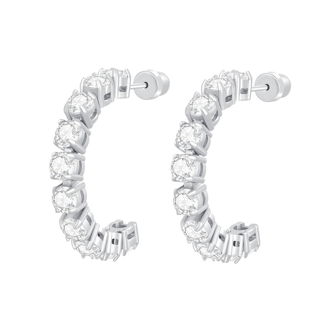 Huda / Tennis Silver - Gift Set