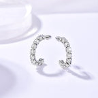 Tennis / Earrings Silver