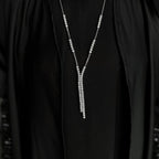 Tennis / Necklace Silver