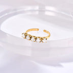 Tennis / Ring Gold