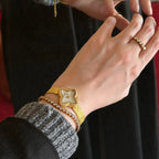 Tennis / Ring Gold