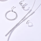 Huda / Tennis Silver - Gift Set