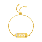 Tassel / Set Pearl Gold
