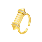 Tassel / Set Pearl Gold