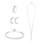 Tennis / Set Silver