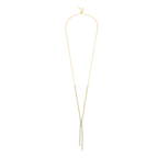 Tennis / Necklace Gold