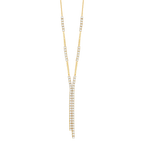 Tennis / Necklace Gold