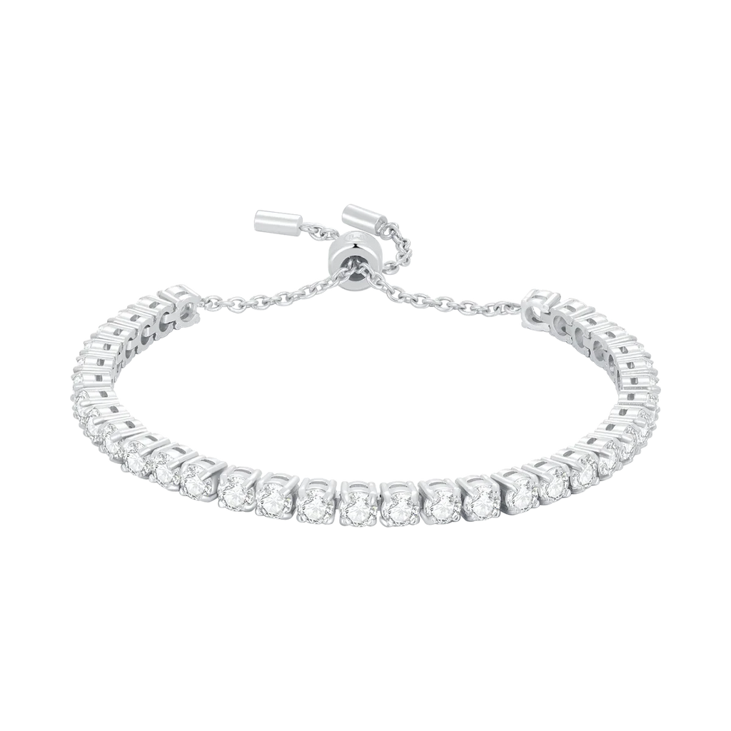 Tennis / Bracelet Silver
