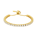 Tennis / Bracelet Gold