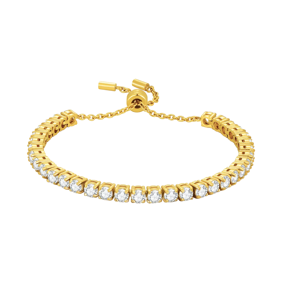 Tennis / Bracelet Gold