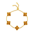 Joory / Set Tiger Eye Gold