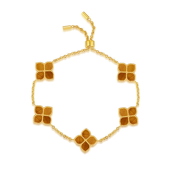 Joory / Set Tiger Eye Gold