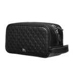 Travel Pouch Black / Silver