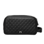 Travel Pouch Black / Silver