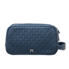 Travel Pouch Navy / Silver