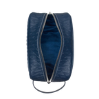 Travel Pouch Navy / Silver