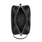 Travel Pouch Black / Silver
