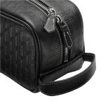Travel Pouch Black / Silver