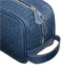 Travel Pouch Navy / Silver