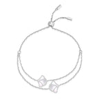 Salma / Tulip Pearl Silver - Gift Box