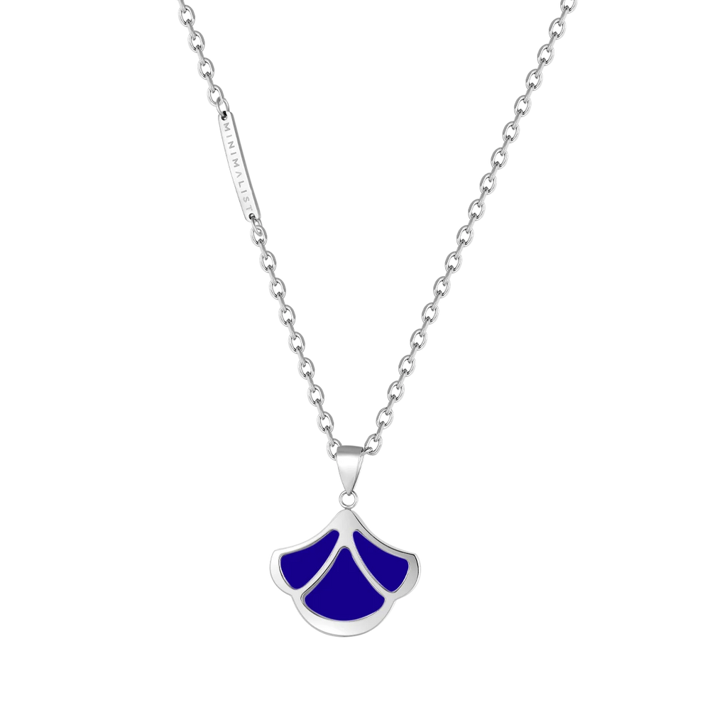 Tulip / Set Blue Silver