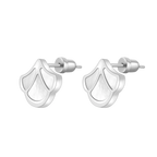Tulip / Set Pearl Silver