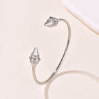Turath / Bangle Silver