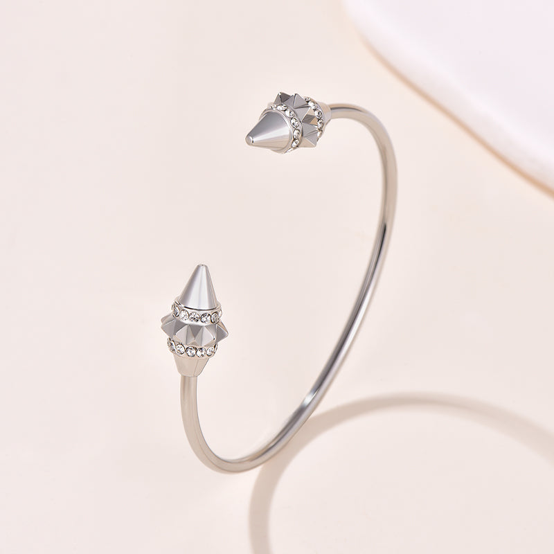 Turath / Bangle Silver
