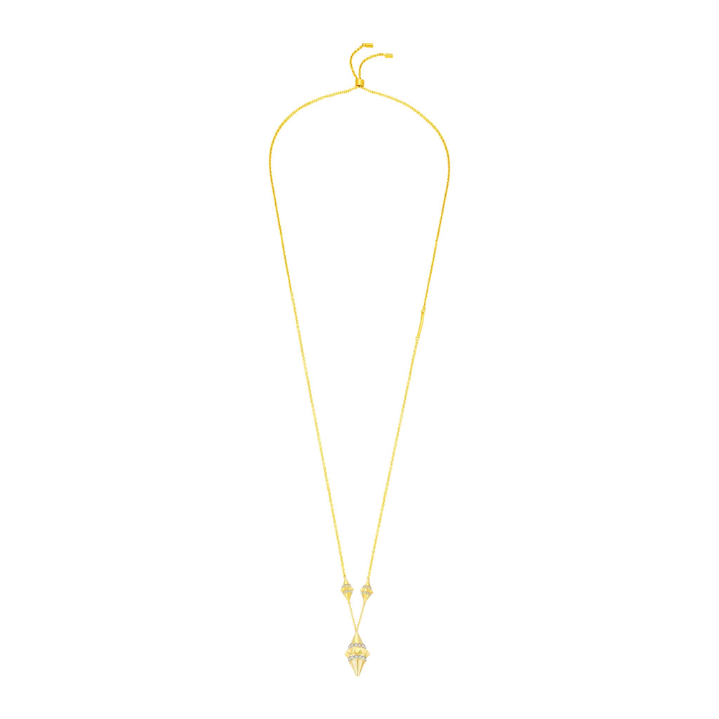 Turath / Necklace Gold