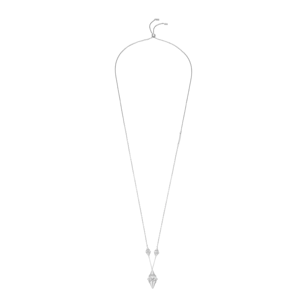 Turath / Necklace Silver