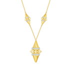 Turath / Necklace Gold