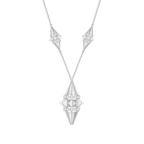 Turath / Necklace Silver