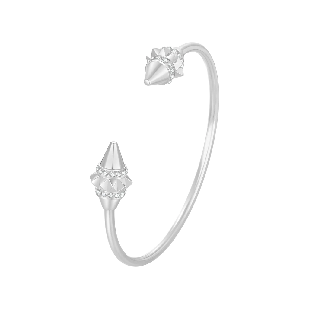Turath / Bangle Silver