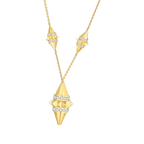 Turath / Necklace Gold