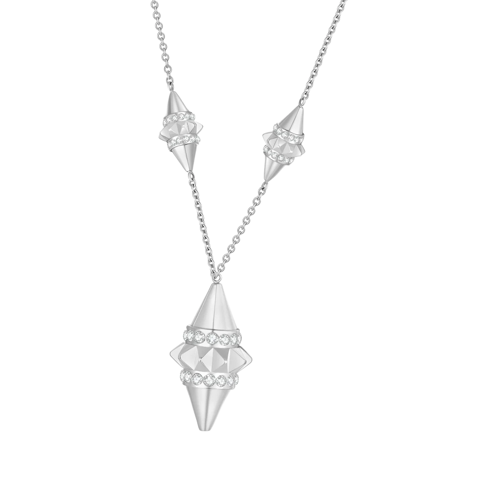 Turath / Necklace Silver