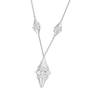 Turath / Necklace Silver
