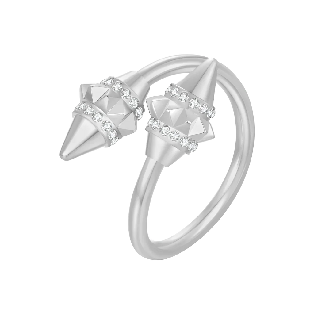 Turath / Ring Silver