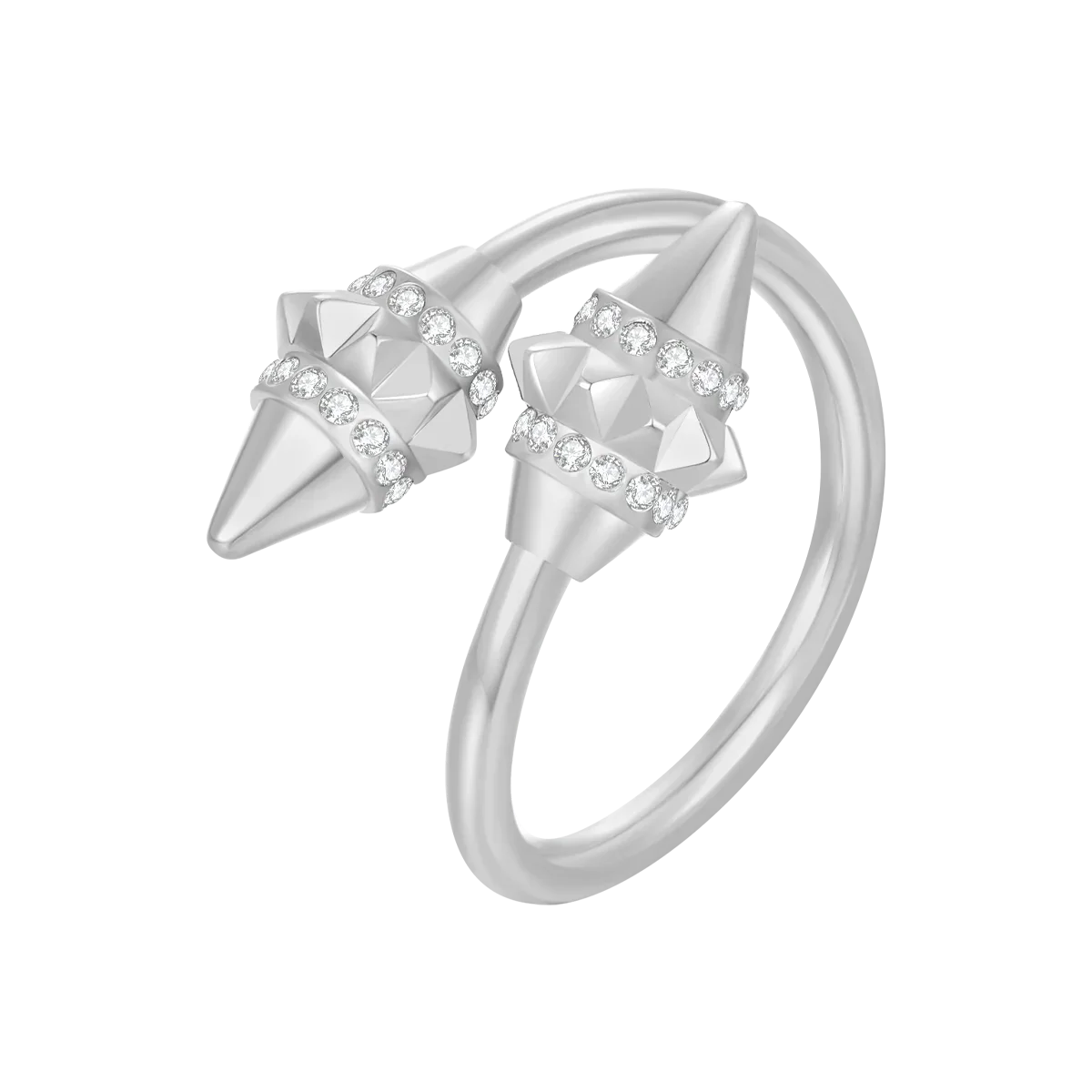 Turath / Ring Silver